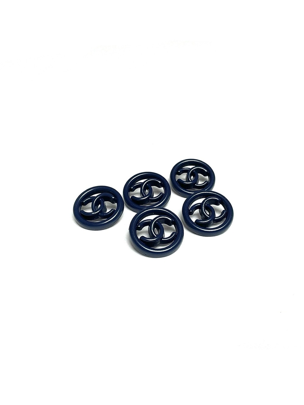 Chanel Buttons - Picture 2 of 3